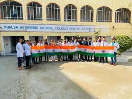 Khalsa Ayurvedic Medical College & Hospital